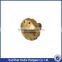 Custom brass lathe turning machine mechanical parts brass cnc machining parts brass turned parts
