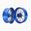 High quality classic off-road motorcycle color wheel rims for 2025, customizable service available