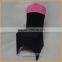 C155A wholesale stretch polyester wedding spandex chair cover