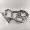 6BT Diesel Engine Parts Gear Housing Cover 4931398