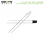 3mm round-head Light sensor, phototransistor, photodiode, photo sensor 550nm 850 940nm for light control, linear dimming, cctv monitor,signal Tx Rx