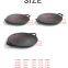 Korean BBQ Grill Pan, Nonstick Stovetop Grill Plate With Handles, Cast Iron Round Griddle Pan Indoor Outdoor Grilling 11.8in
