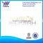Factory custom Nickel Electroforming Metal Logo Label