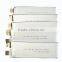Lithium Polymer battery 3.7v 4200mah for solar storage system