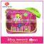 Pretty and Colorful Messenger Bags for Girls with Cute Kids and Wide Straps