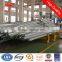 12m 3mm thickness electrical transmission steel pole