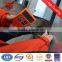 Hot dip galvanized electric pole electric pole