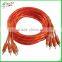 3 Pin Male To Male Jack Aux With Volume Control 3.5mm Audio Cable