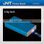 Briliant quality Dual outputs Unqiue item high capacity power bank 18650 li-ion cell portable power bank with13000mah