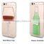 high quality phone case for sport soft fend phone case