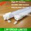 Isolated driver 1200mm 1800lm 18w t8 led tube