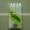 Factory price smokeless white household candle