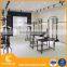 Metal display rack for clothing ,shoes,bag,supermarket,chain stores
