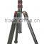 Selling camera accessory,Aluminum Alloy functional Strong Camera Tripod , complective price tripod camera