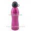 stainless steel single wall bottle