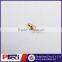 ESCO high Precision gold plated brass connector pogo Pin