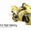 Metallic Motorcycle drive usb 8gb best gift for celebration