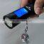 40kg/50kg Red/Blue/Black Color Option lb/oz/kg/g Luggage Electronic Torch Scale