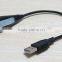 USB 5.0V High Brightness 28LM LED Book Reading Light Portable USB Book Light