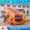 2016 hot sale sand vibrating screen separator