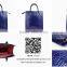 Lady handbag use Genuine leather, fashion handbag