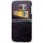 2016 New Case for galaxy s7 Edge PU Leather Back Cover Case for Samsung galaxy s7 Edge