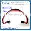 Newest Sports Wireless Bluetooth Stereo Headsets With Microphone 4.0V, portable sport bluetooth headset