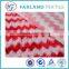100% polyester dye stripes coat fabric women and dress fabric