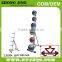 Superior Mass Fitness Gym Steel Medcine Ball Rack