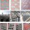 QT3-20 Semi-automatic Curbstone Block Making Equipment