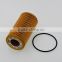 China auto parts factory for high flow lube oil filter element LPF100150L used on LANDROVER car engine