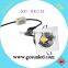 Factory square 6w led cob downlight indoor recessed downlight