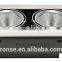 2*15W Ronse led grille light grille downlight for office(RS-2108-2(C))
