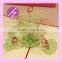 3D Lotus Wedding Invitation Party Card Greeting Card 3D-14