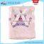 TT-LZ-003 top quality cotton polyester monogrammed baby blankets