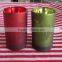 wholesale colourful pumpkin candle holder 2016