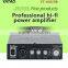 professional amplifier YT-100usb support usb/sd