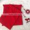 Velvet Santa Bag 26cm x 30cm