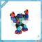 2015 Good Quality 3D cartoon plastic anime action figurine
