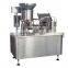 High precision automatic oral liquid filling and capping machine