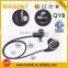 2016 new QY8 wireless bluetooth earphone for iphone 6s 6s 5s 5 CSR chips QCY QY8 mobile phone sport earphone free samples