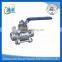 casting threaded stainless steel oem 2 inch ball valve