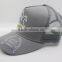 custom made 3D embroidery trucker cap