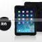 PEPKOO Waterproof Case for iPad 2/3/4 Shockproof Anti Dust Soft Cover Case with Stand MT-