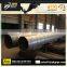 ASTM gas oil transport steel tube/ Mild Carbon Spiral Welded Steel Pipe