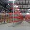 High capacity cantilever rack