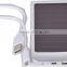 Portable Solar Mobile Phone Charger 2600mah Usb Power Bank Mini Solar Charger