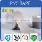 grey non adhesion pvc wrapping air conditioner duct tape