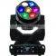 bee eye 7pcs 12w 4in1 sharpy beam led moving head