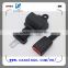 bus interior parts:auto two point automatically locking retractor safety seat belt